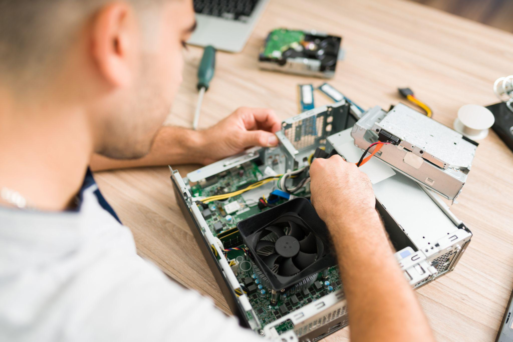Essential Tips for Choosing the Right PC Repair Service