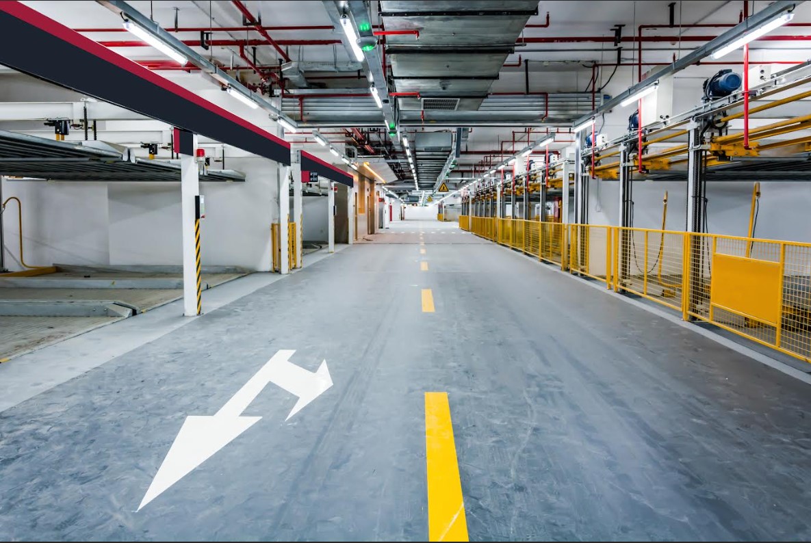 How to Identify High-Risk Zones That Require Physical Safety Barriers?